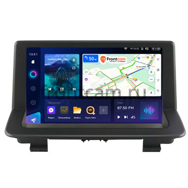Audi Q3 (8U), RS Q3 (8U) (2011-2018) Teyes CC3 2K 360 6/128 9.5 дюймов RM-9-1155 на Android 10 (4G-SIM, DSP, QLed)