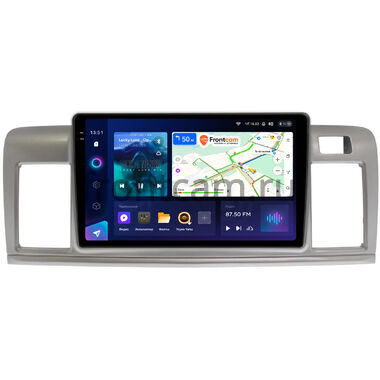 Toyota Raum 2 2003-2011 Teyes CC3 2K 360 6/128 9.5 дюймов RM-9-1333 на Android 10 (4G-SIM, DSP, QLed)