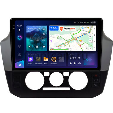 Volkswagen up! 2016-2023 Teyes CC3 2K 360 6/128 9.5 дюймов RM-9-1467 на Android 10 (4G-SIM, DSP, QLed)