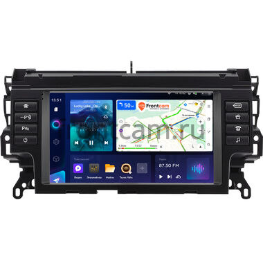 Land Rover Discovery Sport 2014-2019 (Тип 2) Teyes CC3 2K 360 6/128 9.5 дюймов RM-9-1592 на Android 10 (4G-SIM, DSP, QLed)