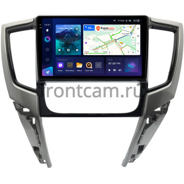 Mitsubishi L200 5 2018-2024 Teyes CC3 2K 360 6/128 9.5 дюймов RM-9-2248 на Android 10 (4G-SIM, DSP, QLed)