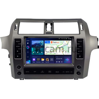 Lexus GX 460 2009-2013 (Тип А, canbus BSJ) Teyes CC3 2K 360 6/128 9.5 дюймов RM-9-2252 на Android 10 (4G-SIM, DSP, QLed)