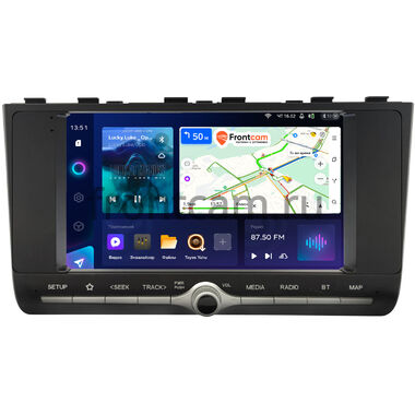 Hyundai Creta 2 2021-2024 Teyes CC3 2K 360 6/128 9.5 дюймов RM-9-2420 на Android 10 (4G-SIM, DSP, QLed)