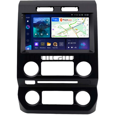 Ford F-150 13 2014-2020 (Тип B) Teyes CC3 2K 360 6/128 9.5 дюймов RM-9-2628 на Android 10 (4G-SIM, DSP, QLed)