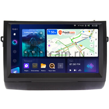 Toyota Prius 2 (XW20) 2003-2011 Teyes CC3 2K 360 6/128 9.5 дюймов RM-9-295 на Android 10 (4G-SIM, DSP, QLed)