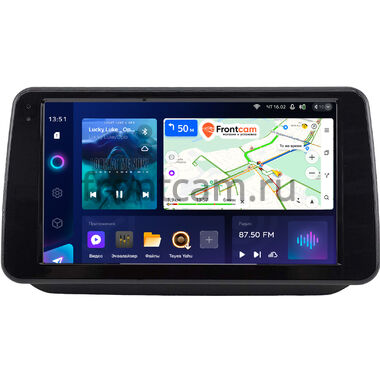 Fiat Fiorino 3 2007-2024 Teyes CC3 2K 360 6/128 9.5 дюймов RM-9-3025 на Android 10 (4G-SIM, DSP, QLed)