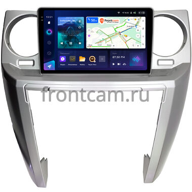 Land Rover Discovery 3 (2004-2009) Teyes CC3 2K 4/32 9.5 дюймов RM-9-0110 на Android 10 (4G-SIM, DSP, QLed)