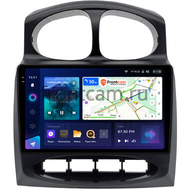 Hyundai Santa Fe (Classic) (2000-2001) Teyes CC3 2K 4/32 9.5 дюймов RM-9-0293 на Android 10 (4G-SIM, DSP, QLed)