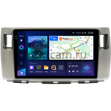 Toyota Passo Sette 2008-2012 Teyes CC3 2K 4/32 9.5 дюймов RM-9-0537 на Android 10 (4G-SIM, DSP, QLed)