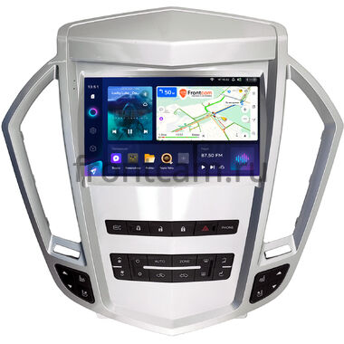 Cadillac SRX 2 2009-2016 Teyes CC3 2K 4/32 9.5 дюймов RM-9-1480 на Android 10 (4G-SIM, DSP, QLed)