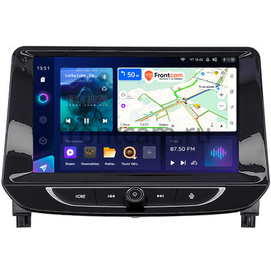 Chevrolet Tracker 4 (2019-2024) (с кондиционером) Teyes CC3 2K 4/32 9.5 дюймов RM-9-2471 на Android 10 (4G-SIM, DSP, QLed)