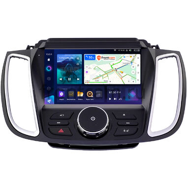 Ford C-Max 2, Escape 3, Kuga 2 (2012-2019) (для SYNC) Teyes CC3 2K 4/32 9.5 дюймов RM-9-5857 на Android 10 (4G-SIM, DSP, QLed)