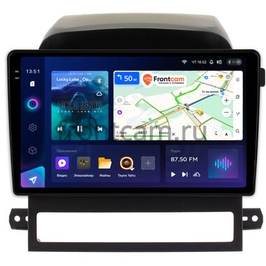 Chevrolet Captiva (2006-2011) Teyes CC3 2K 4/32 9.5 дюймов RM-9-AYCPTA012 на Android 10 (4G-SIM, DSP, QLed)