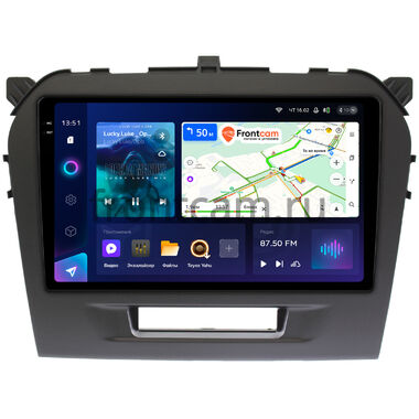 Suzuki Vitara (2014-2024) Teyes CC3 2K 4/32 9.5 дюймов RM-9103 на Android 10 (4G-SIM, DSP, QLed)