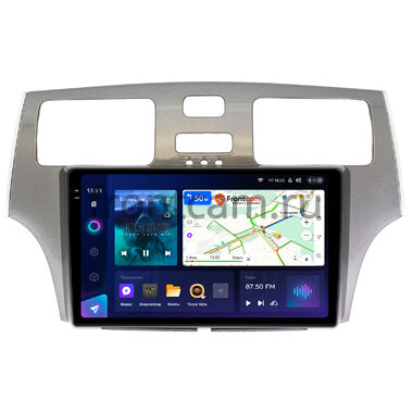 Lexus ES 4 2001-2006 Teyes CC3 2K 4/32 9.5 дюймов RM-9134 на Android 10 (4G-SIM, DSP, QLed)