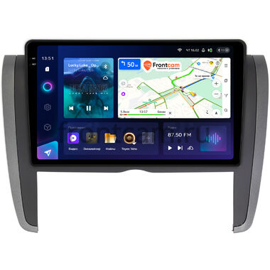 Toyota Allion 2, Premio 2 (T26) 2007-2016 Teyes CC3 2K 4/32 9.5 дюймов RM-9169 на Android 10 (4G-SIM, DSP, QLed)