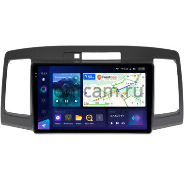 Toyota Allion, Premio (T24) (2001-2007) Teyes CC3 2K 4/32 9.5 дюймов RM-9172 на Android 10 (4G-SIM, DSP, QLed)