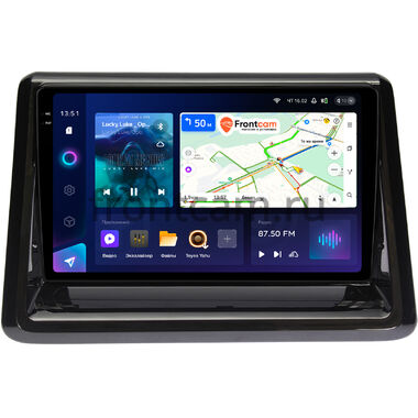 Toyota Esquire, Noah 3 (R80), Voxy 3 (R80) 2014-2022 Teyes CC3 2K 4/32 9.5 дюймов RM-9194 на Android 10 (4G-SIM, DSP, QLed)