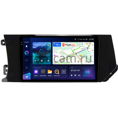 Haval F7, F7x (2019-2022) Teyes CC3 2K 4/32 9.5 дюймов RM-9332 на Android 10 (4G-SIM, DSP, QLed)
