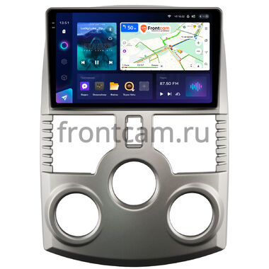 Toyota Rush 2006-2016 Teyes CC3 2K 4/32 9.5 дюймов RM-9372 на Android 10 (4G-SIM, DSP, QLed)