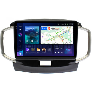 Suzuki Solio 2 (2011-2015) Teyes CC3 2K 4/32 9.5 дюймов RM-9437 на Android 10 (4G-SIM, DSP, QLed)
