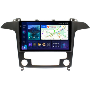 Ford S-Max, Galaxy 2 2006-2015 (с климат-контролем) Teyes CC3 2K 4/32 9.5 дюймов RM-9-9486 на Android 10 (4G-SIM, DSP, QLed)