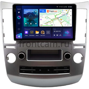 Hyundai ix55, Veracruz 2006-2015 Teyes CC3 2K 4/32 9.5 дюймов RM-0394 на Android 10 (4G-SIM, DSP, QLed)