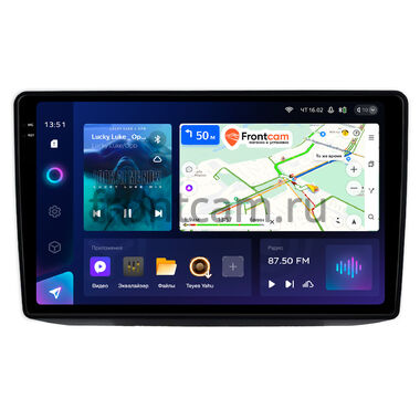 Nissan Elgrand (E50) 1997-2002 Teyes CC3 2K 4/32 9.5 дюймов RM-9-0248 на Android 10 (4G-SIM, DSP, QLed)