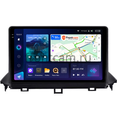 Hyundai Casper (2021-2024) Teyes CC3 2K 4/32 9.5 дюймов RM-9-0320 на Android 10 (4G-SIM, DSP, QLed)