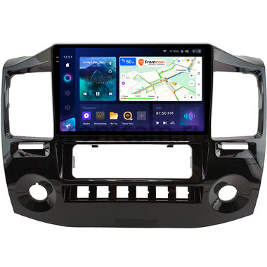 GAZ Газел Бизнес (Gazele Business) (глянцевая) Teyes CC3 2K 4/32 9.5 дюймов RM-9-0599 на Android 10 (4G-SIM, DSP, QLed)