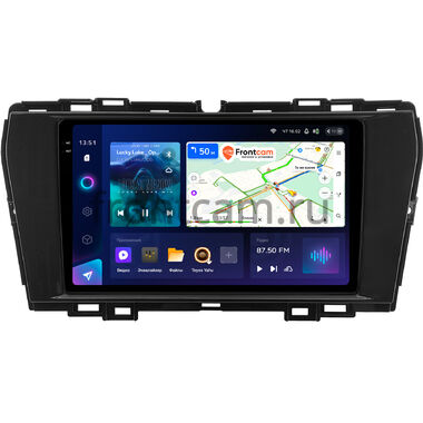 SsangYong Tivoli (2019-2024) Teyes CC3 2K 4/32 9.5 дюймов RM-9-0738 на Android 10 (4G-SIM, DSP, QLed)