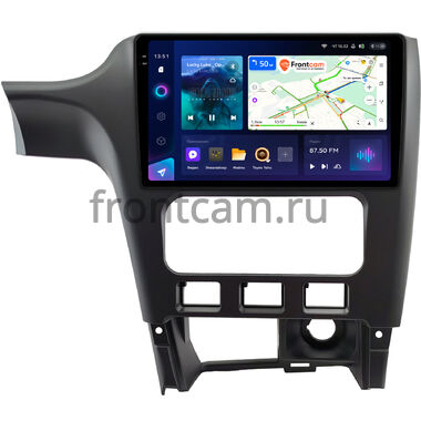 Subaru Legacy 3, Outback 2 1998-2004 (левый руль) Teyes CC3 2K 4/32 9.5 дюймов RM-9-0748 на Android 10 (4G-SIM, DSP, QLed)