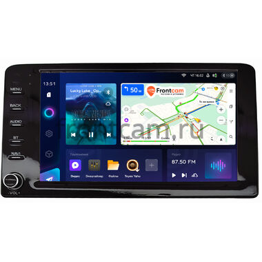 Honda Crider 2 2018-2026 Teyes CC3 2K 4/32 9.5 дюймов RM-9-0863 на Android 10 (4G-SIM, DSP, QLed)
