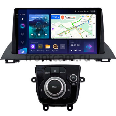 Mazda 3 (BM), Axela 3 (2013-2019) Teyes CC3 2K 4/32 9.5 дюймов RM-9-1277 на Android 10 (4G-SIM, DSP, QLed)