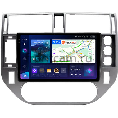 Ford Kuga 2008-2013 Teyes CC3 2K 4/32 9.5 дюймов RM-9-1501 на Android 10 (4G-SIM, DSP, QLed)