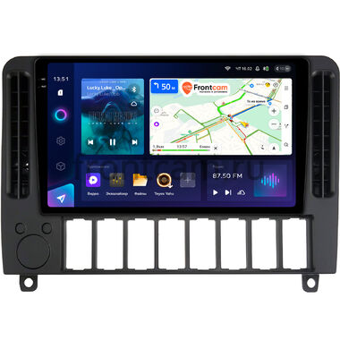 Audi 100 (C4) 1990-1994 Teyes CC3 2K 4/32 9.5 дюймов RM-9-1544 на Android 10 (4G-SIM, DSP, QLed)