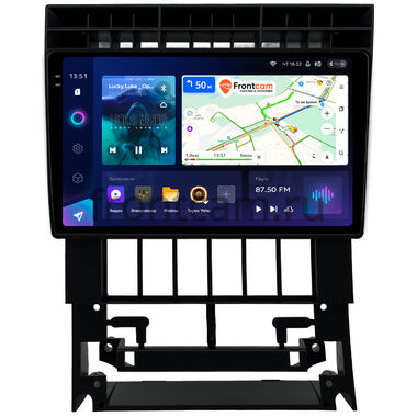 Audi 100 (C4) 1990-1994 Teyes CC3 2K 4/32 9.5 дюймов RM-9-1583 на Android 10 (4G-SIM, DSP, QLed)