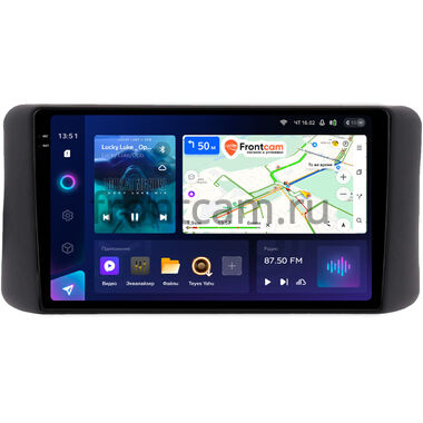 Daihatsu Cast 2015-2023 Teyes CC3 2K 4/32 9.5 дюймов RM-9-1615 на Android 10 (4G-SIM, DSP, QLed)