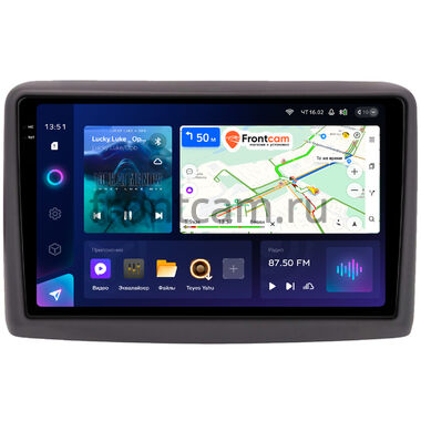 Daihatsu Move Conte 2008-2017 Teyes CC3 2K 4/32 9.5 дюймов RM-9-1617 на Android 10 (4G-SIM, DSP, QLed)
