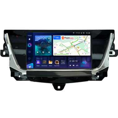 Cadillac XT5 2016-2026, XT6 2019-2026 Teyes CC3 2K 4/32 9.5 дюймов RM-9-1651 на Android 10 (4G-SIM, DSP, QLed)