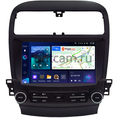 Honda Inspire 4 2003-2007 (для авто с монитором) Teyes CC3 2K 4/32 9.5 дюймов RM-9-1714 на Android 10 (4G-SIM, DSP, QLed)