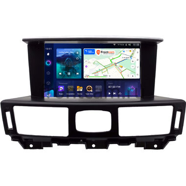 Infiniti M25, M37, M56 2010-2013, Q70 2013-2019 (Тип В) Teyes CC3 2K 4/32 9.5 дюймов RM-9-4007 на Android 10 (4G-SIM, DSP, QLed)