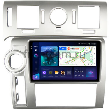 Hummer H2 (2007-2009) (серая) Teyes CC3 2K 4/32 9.5 дюймов RM-9-3694 на Android 10 (4G-SIM, DSP, QLed)