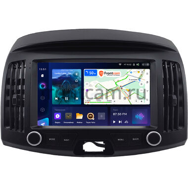 Hyundai Elantra 4 (HD) 2006-2011 Teyes CC4 Pro 2K 12/256 9.5 дюймов RM-9-0177 на Android 13 (4G-SIM, DSP, QLed, AI)