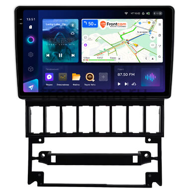 Audi 80 (B4) 1991-1996 Teyes CC3 2K 4/64 9.5 дюймов RM-9-0567 на Android 10 (4G-SIM, DSP, QLed)