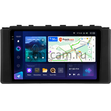 Subaru BRZ 2 2020-2024 Teyes CC3 2K 4/64 9.5 дюймов RM-9-0613 на Android 10 (4G-SIM, DSP, QLed)