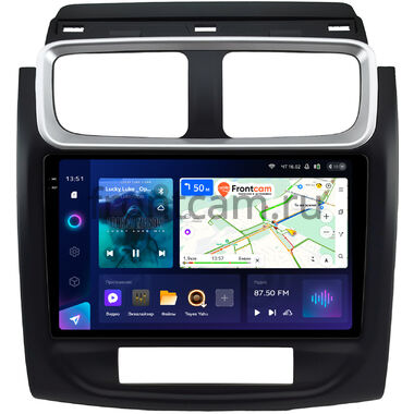 Dodge Avenger 2 2011-2014 Teyes CC3 2K 4/64 9.5 дюймов RM-9-0735 на Android 10 (4G-SIM, DSP, QLed)