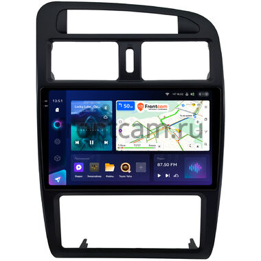 Toyota Avensis 1997-2003 Teyes CC3 2K 4/64 9.5 дюймов RM-9-0736 на Android 10 (4G-SIM, DSP, QLed)