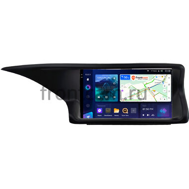 Lada Priora 2013-2018 (матовая) Teyes CC3 2K 4/64 9.5 дюймов RM-9-0786 на Android 10 (4G-SIM, DSP, QLed)