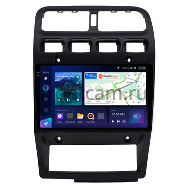 Infiniti G20 1991-1996 Teyes CC3 2K 4/64 9.5 дюймов RM-9-0787 на Android 10 (4G-SIM, DSP, QLed)